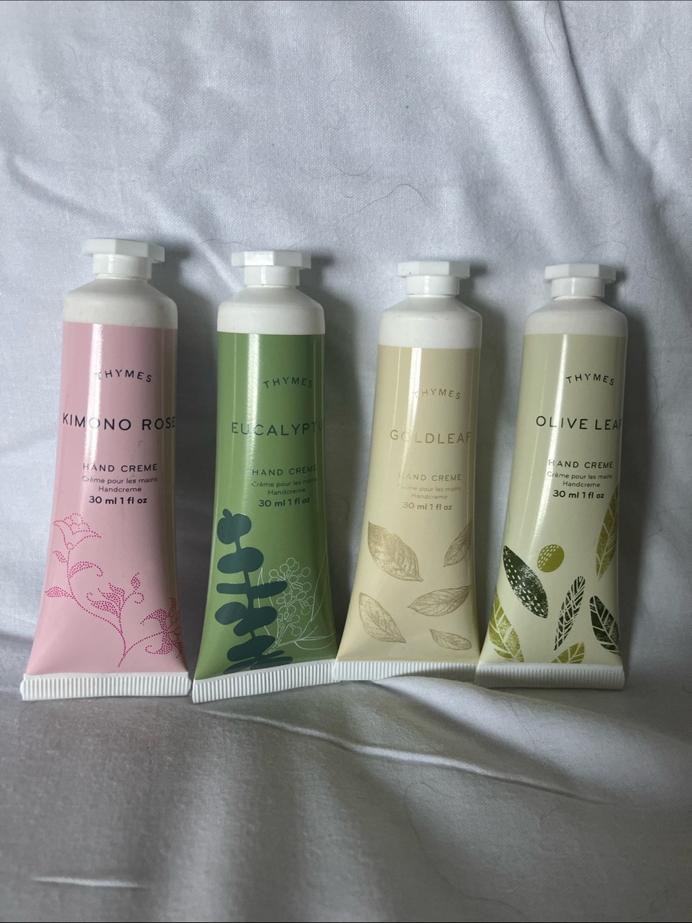 Hand cream